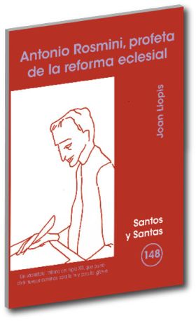 ANTONIO ROSMINI, PROFETA DE LA REFORMA ECLESIAL