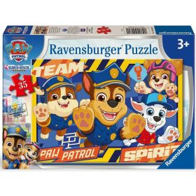 PAW PATROL 35 PC