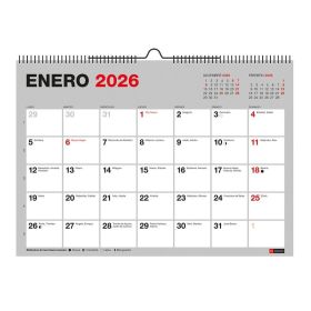 CALEND.PARED 21X15 P/ESCRIBIR BASIC 26