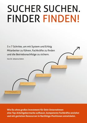 SUCHER SUCHEN. FINDER FINDEN!