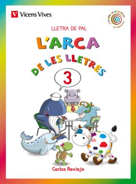 L'arca De Les Lletres 3 Pal