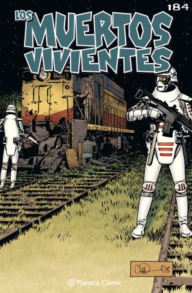 LOS MUERTOS VIVIENTES #184