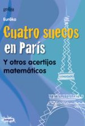 Cuatro suecos en París