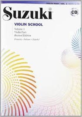 (EN ESPAÑOL) SUZUKI VIOLIN SCHOOL. CON CD AUDIO VO