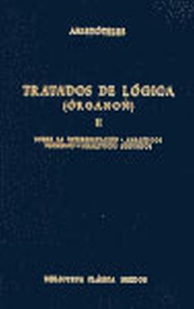 Tratados logica (organon) 2