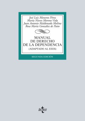 MANUAL DE DERECHO DE LA DEPENDENCIA