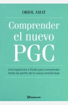 COMPRENDER EL NUEVO PGC