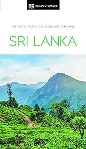 SRI LANKA (GUIAS VISUALES)