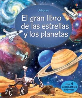 GRAN LIBRO DE LAS ESTRELLAS Y LOS PLANETAS, EL