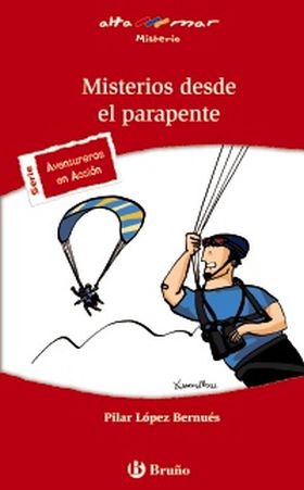 MISTERIOS DESDE EL PARAPENTE