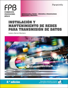 INSTALACION Y MANTENIMIENTO DE REDES PARA TRANSMISION DE DATOS 2.