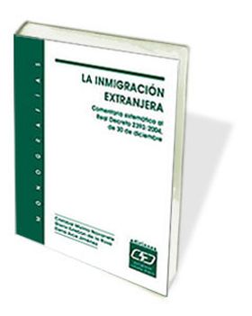 LA INMIGRACIÓN EXTRANJERA