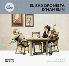 EL SAXOFONISTA DHAMELIN