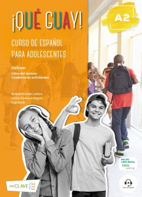 IQUE GUAY! A2 - CURSO DE ESPAÑOL