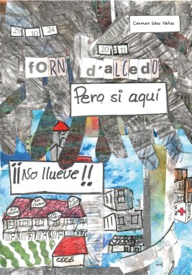 PERO SI AQUI NO LLUEVE