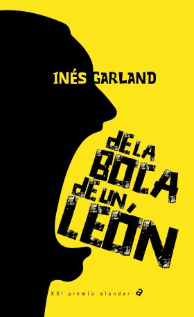 DE LA BOCA DE UN LEON PREMIO ALANDAR 2021