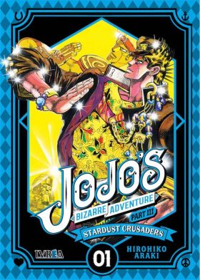 STARDUST CRUSADERS 01