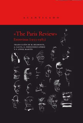 THE PARIS REVIEW. EL ARTE DE LA FICCION