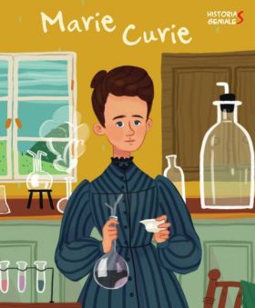 MARIE CURIE. (VVKIDS)