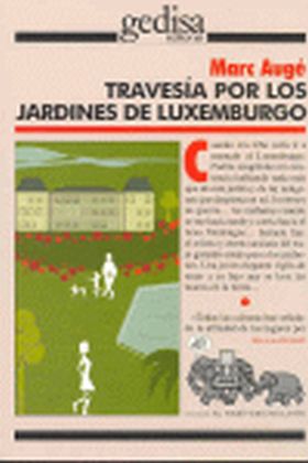 TRAVESIA POR LOS JARDINES DE LUXEMBURGO