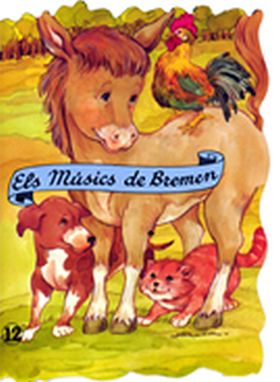 ELS MUSICS DE BREMEN. CLASSICS