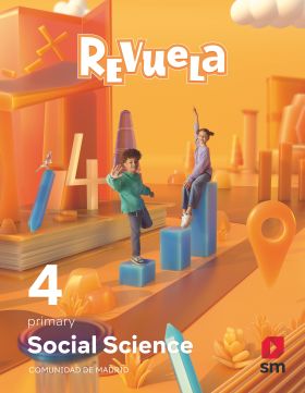 Social Science. 4 Primaria. Revuela. Comunidad de Madrid