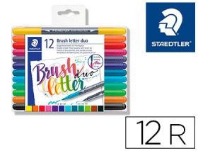 DOUBLE-ENDED LETTERING PENS 12
