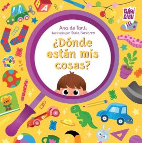 ¿DÓNDE ESTAN MIS COSAS?