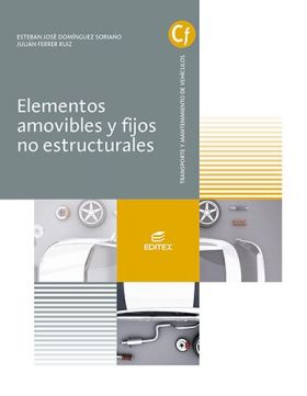 ELEMENTOS AMOVIBLES Y FIJOS NO ESTRUCTURALES