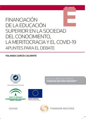 Financiación de la educación superior en la sociedad del conocimiento, la merito
