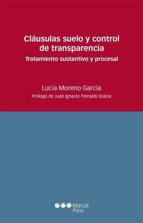 Cláusulas suelo y control de transparencia