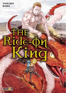 THE RIDE-ON KING, 2