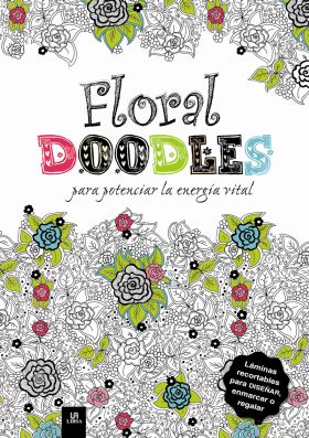 FLORAL DOODLES PARA POTENCIAR LA ENERGIA VITAL
