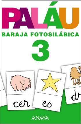 BARAJA FOTOSILÁBICA 3.