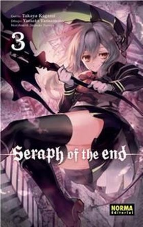 SERAPH OF THE END 3
