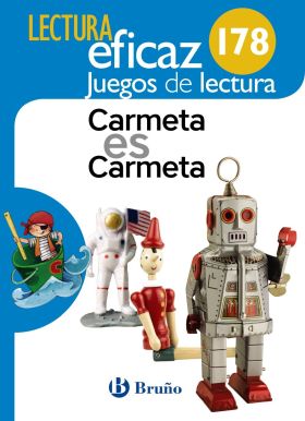 CARMETA ES CARMETA JUEGO DE LECTURA DIGITAL ALUMNO