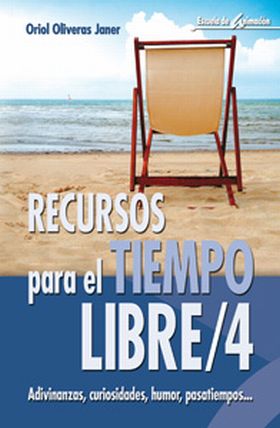 RECURSOS PARA EL TIEMPO LIBRE 4