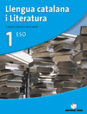 Llengua catalana i Literatura 1r ESO (digital)