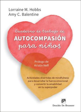 CUADERNO DE TRABAJO DE AUTOCOMPASION PARA NIÑOS