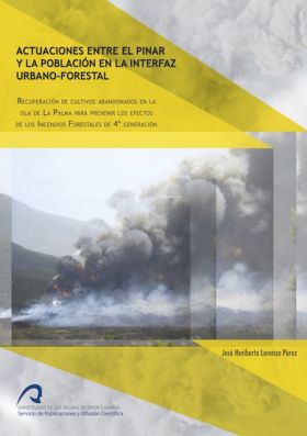 ACTUACIONES ENTRE EL PINAR Y LA POBLACION EN LA IN