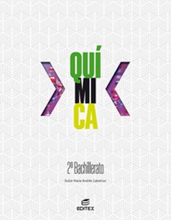 QUÍMICA 2º BACHILLERATO