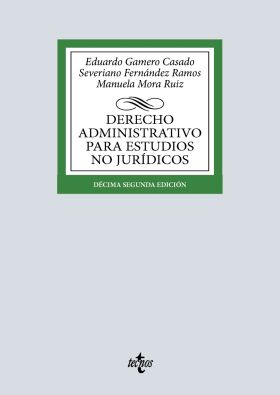 DERECHO ADMINISTRATIVO PARA ESTUDIOS NO JURIDICOS