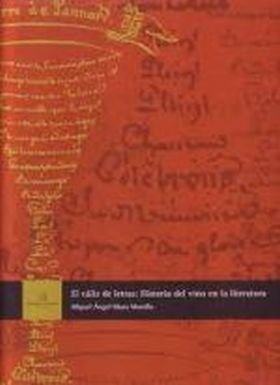 EL CALIZ DE  LETRAS