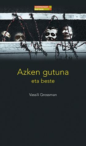 AZKEN GUTUNA ETA BESTE