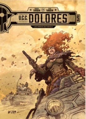 U.C.C. DOLORES 05 : LAS ARENAS DE TISHALA