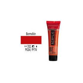 ACC TUBO 20ML BERMELLON 311
