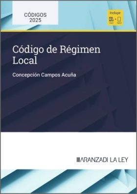 CODIGO DE REGIMEN LOCAL