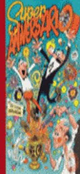 Súper Aniversario (Súper Humor Mortadelo 29)
