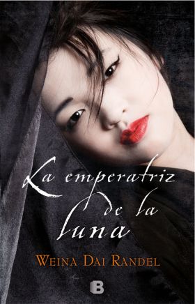 La emperatriz de la luna (Emperatriz Wu 2)