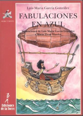 FABULACIONES EN AZUL